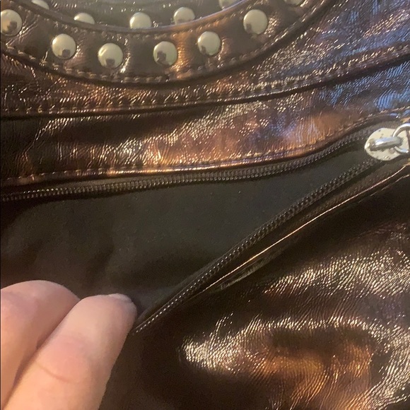 Gorgeous Brown Bag copy of Jimmy Choo - Picture 6 of 7